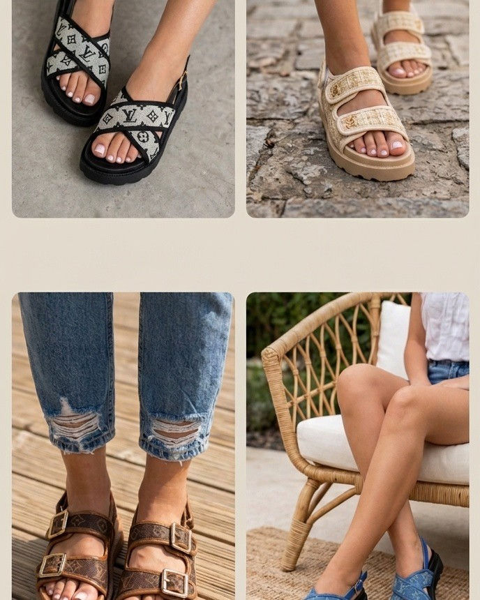 🏵️🏵️🏵️للنساء اللواتي لا يتوقفن عن الإبداع" 🏃‍♀️👟
لأن يومكِ مليء بالنشاط، اخترنا لكِ الأحذية الأكثر راحة وخفة كما في. تصميم يواكب خطواتكِ السريعة ويمنحكِ دعماً مثالياً طوال اليوم.

✅​نعل مريح ومرن.

✅​ألوان هادئة وجذابة تلهمكِ في كل خطوة.

​🌹🌹اطلبي حذاءكِ الجديد اليوم وانطلقي بحيوية!

 #أحذية #التجارة_بالتجزئة #اسواق_محلية #تحطيم_سعار #أحذية_رياضية #راحة #تحطيم_الاسعار #موضة_نسائية #أناقة_يومية #حذاء_مريح #تسوق_أونلاين #EleganceShoes #موضة #اورجینال #ستايل #البيع_بالجملة @


**إذا كنت صاحب هذا الإعلان وتريد حذفه لأي سبب، رجاءا أرسل رسالة إلى الدعم الفني**