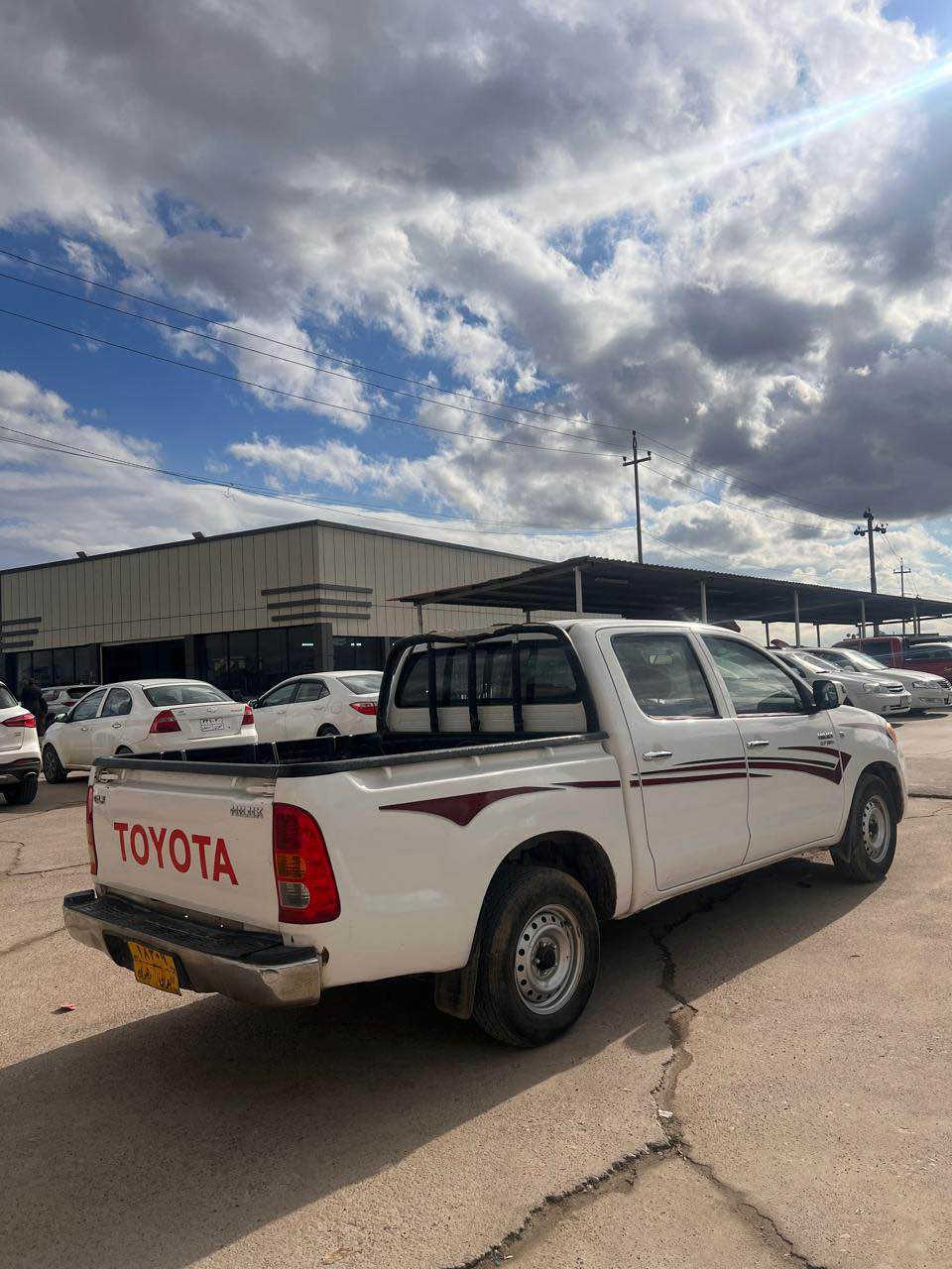 *********** بيكه م مرزيا 2007 سعودي اصلي گير محرك شرط سبخ بوسته ك خرامه 100 هزار تحويل شرط سعر 147 ومجال اكر, نينوى
