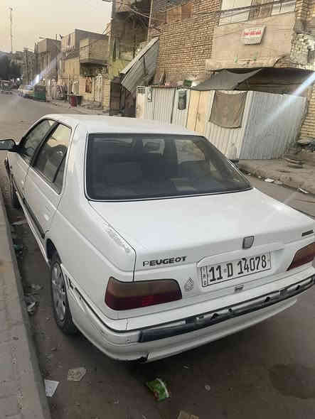 سلام عليكم بيجو بارص بابل ب اسمي تحويل مباشر رقم الإنكليزي 2015سياره كفاله وضع شركه بلادي من ساس ل راس بيها منضومة غاز الايطالي 60لتر تنسه صرف ولدوانز كير مكينه بلادي مال شركة سياره حيل نضيفه ماشيه 131الف حقيقي 
سعر 62وبيها مجال 
عنواني بغداد مدينة الصدر 
***********
