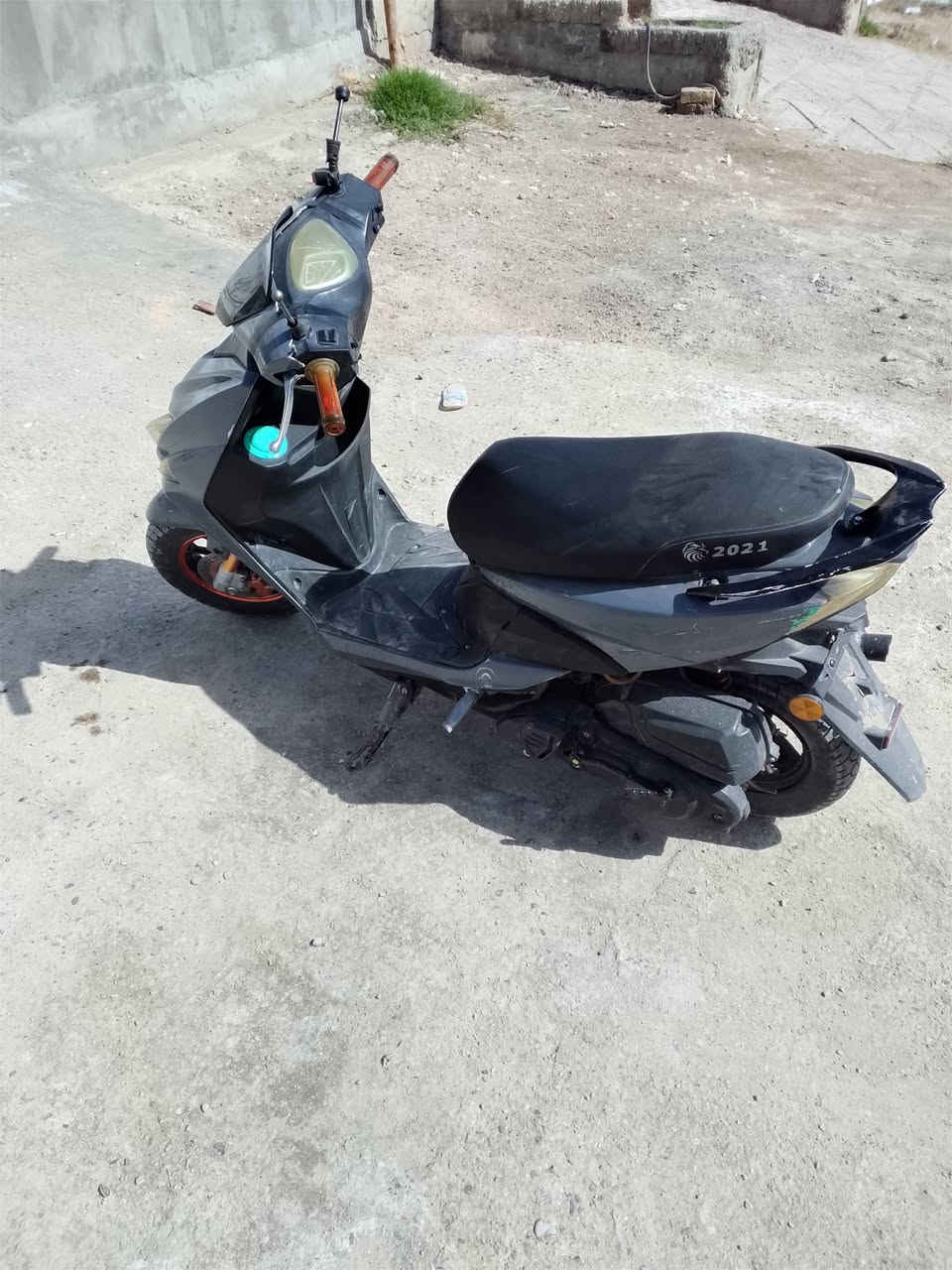 دراجه ماكس اف اس صيني محرك تخرس كامله اي نقص مابيها شلعه معدل فوول كهربائيات كلها شغاله
السعر 250
***********
حله/بكرلي
