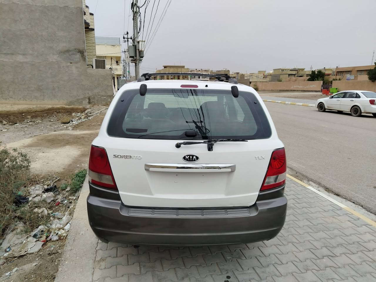 سلام عليكم سورنتو موديل 2007 مزاد السياره جاهزه مكينه وكير محور ونجي كربلائي مناقصه اي شي حداديه صدر جديد اتريك وين متريد مكانه واسط باقي التفاصيل ***********
