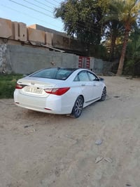 سوناتا خليجي • موديل ٢٠١١ • حصوه الاسكندريه