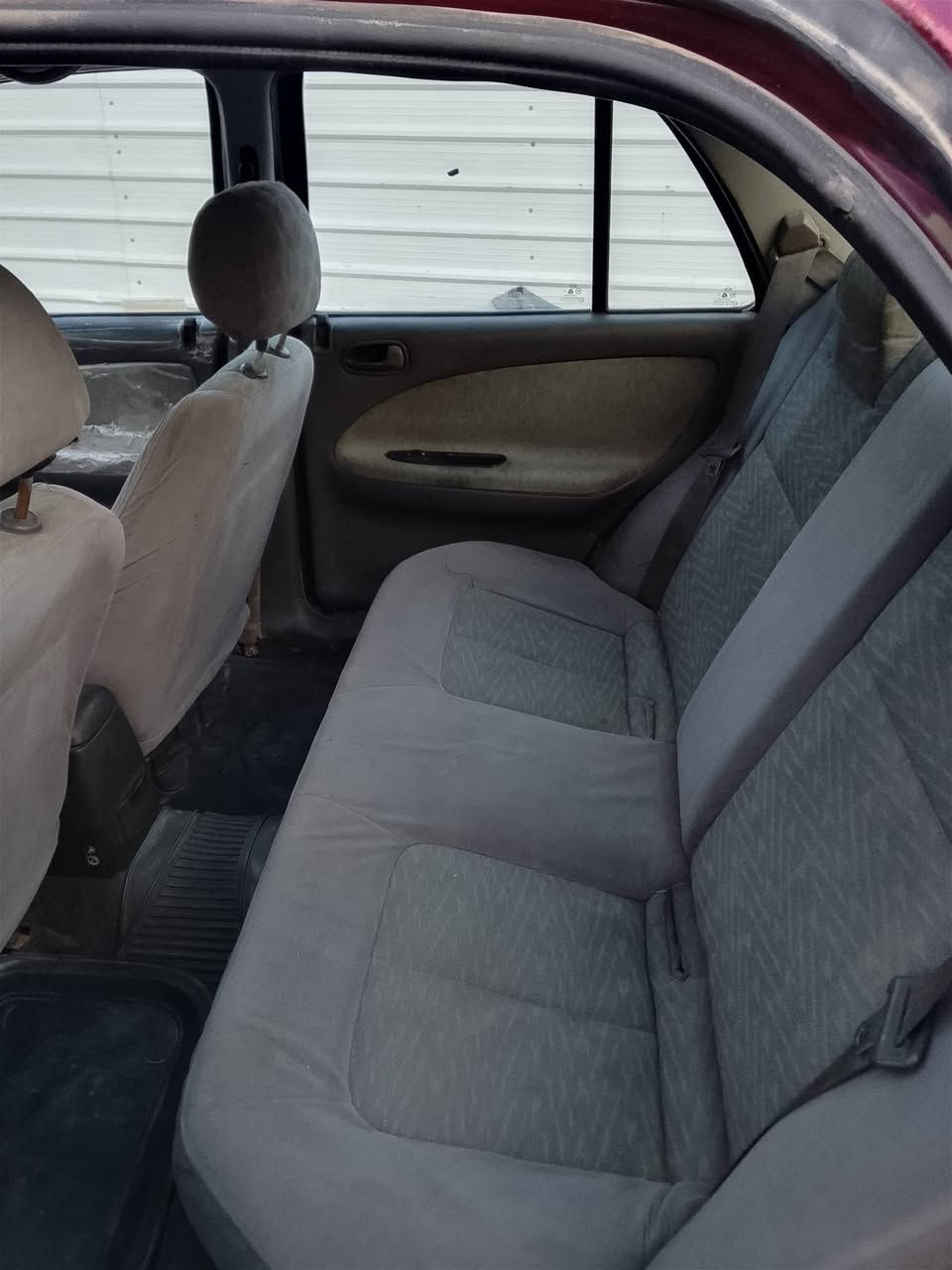 كيه سيفيه موديل ٩٥ رقم بغداد مكفوله كير عادي محرك مسكر  ***********
