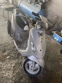 ماكس منغولي موديل 2006 دراجه مال محل اروح وارجع بيها  مو بياع شراي  مك...