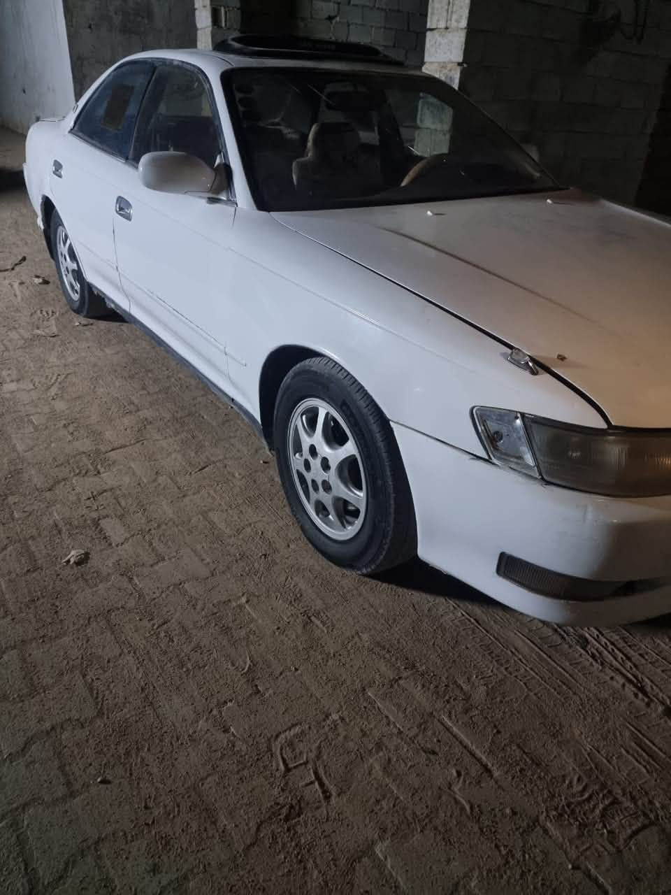 سلام عليكم ...
مارك نفخ للبيع مكينه 2500 vvti  سيارة احلا من الصوره رقم انبار سنويه ل 2028 ماساقطة  موديل 1994 العنوان نجف مناذرة بيع فقط بدون مراوس  ... السعر 22 
***********
