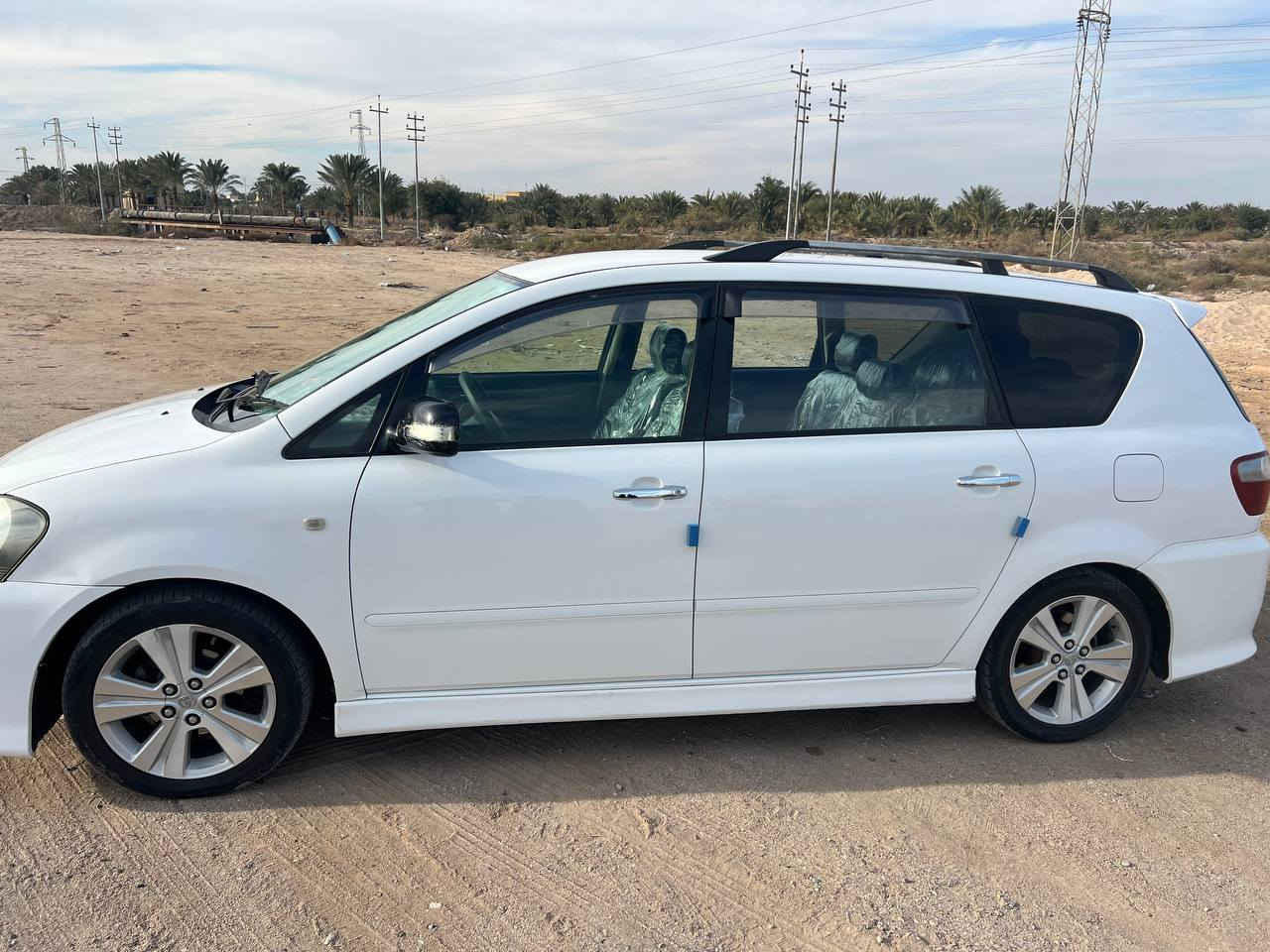 بسم الله
ابصم 2003 كرستال توويل شاصي 12 رقم كربلاء وبسمي سياره جاهزه وجديده حيل إستخدام شخصي فقط كل جديد تواير وحداديه ومشط ودبلات.بيه تبديل صندوك الجنطه اثر ضربة //الناصريه .السعر 138 //***********
