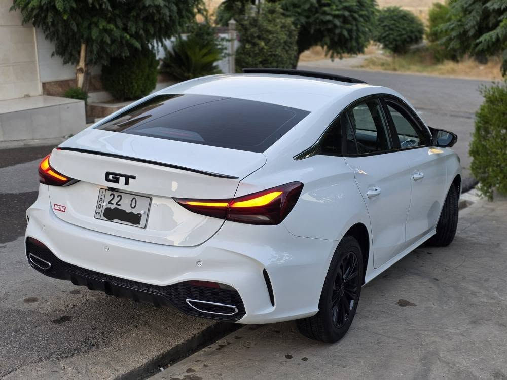 MG GT 2025 
فول فول مواصفات 
شاشة اكتيف 
٥ كاميرا 
سلايت 
بةصمة 
بيش و بشت ليد هتد 
سيارةكة ١٧ هەزار کم رۆیە هیج هیجی نیە بی شوخت بی قۆپ تةنها ١-٢ شتي بجوكي هةية هەموو شتی نوێیە کامل کەمەلیاتی لۆ کرایە ١٢٣كةمئك مجال شوئن هةولئر*********** أربيل, العراق

