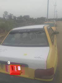 يساره موديل 2011 رقم بغداد الماني مشروع وطني تحويل مباشر سياره جاهزه  ...