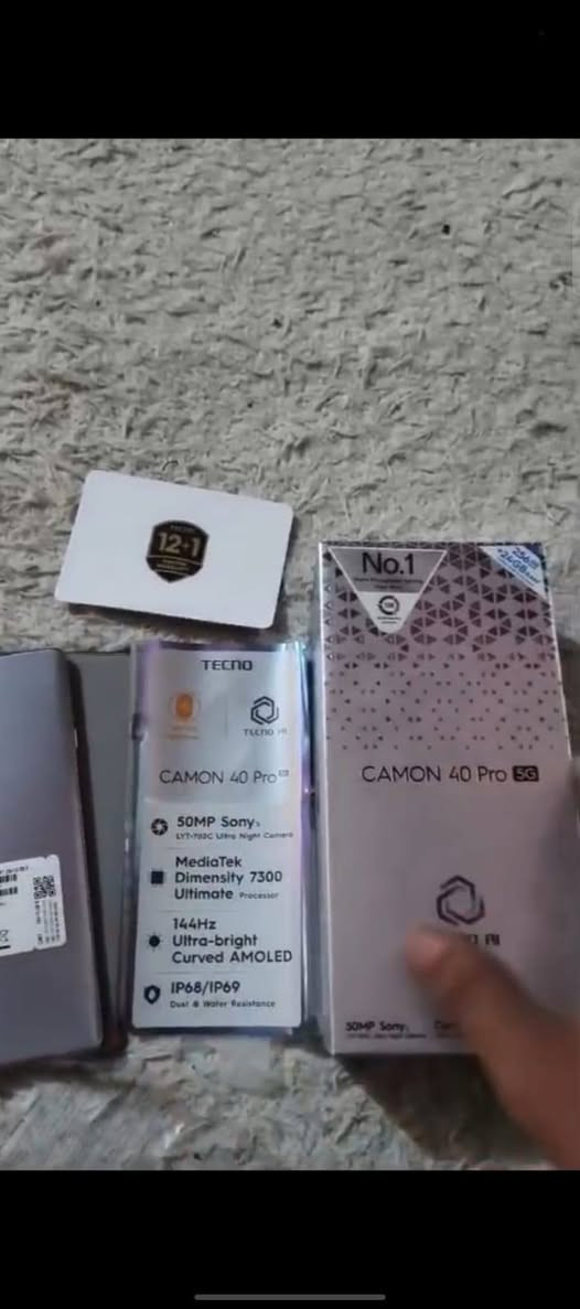 تكنو كمون40ابرو120افريم بيجي سعرة230 بس فطر بلشاشة ممفتوح اومبي اي عطل


**إذا كنت صاحب هذا الإعلان وتريد حذفه لأي سبب، رجاءا أرسل رسالة إلى الدعم الفني**
