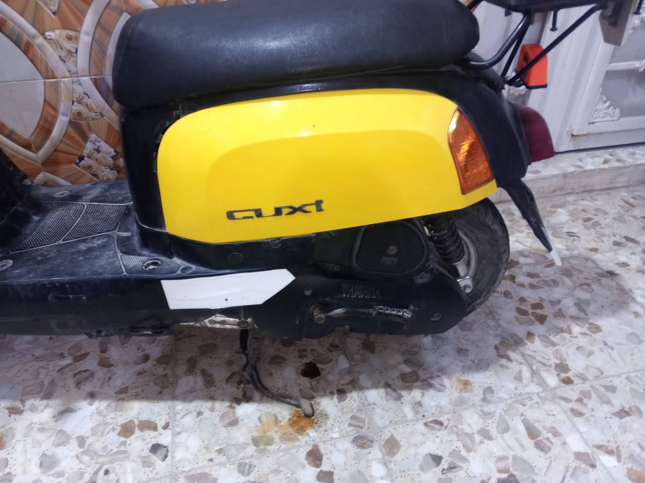 سلام عليكم دراجه بوليسي للبيع المكان ناصريه سوق الشيوخ ***********السعر 750
