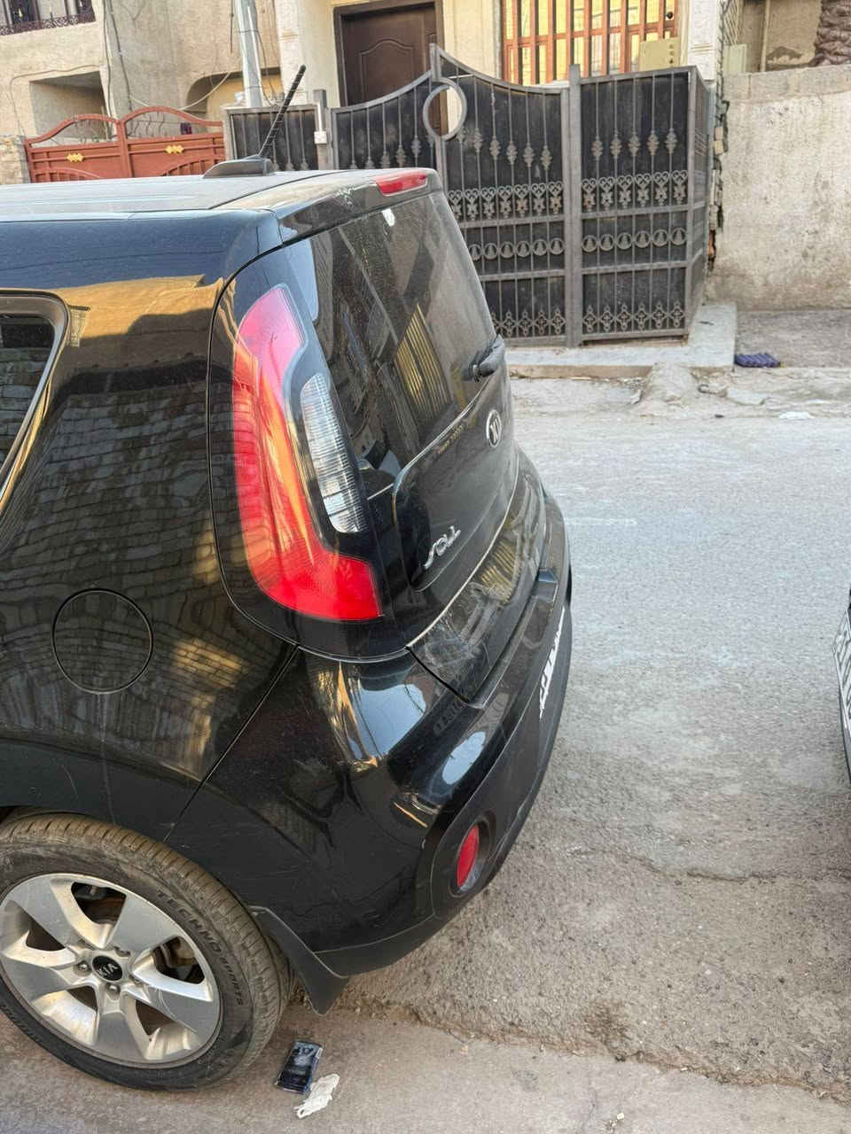 كيا صول موديل ١٨ رقم دولي تحويل مباشر محرك كير صدر مكفول وراد امريكي ١٦٠٠ محرك حادث قبق صندوك سياره جاهزه ونظيفه مال جناي سعر ١١٠ وبيه مجال


**إذا كنت صاحب هذا الإعلان وتريد حذفه لأي سبب، رجاءا أرسل رسالة إلى الدعم الفني**