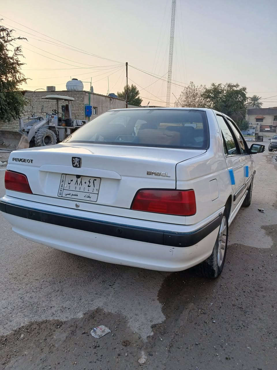 مديل ٢٢ كفاله عامه عده بارد بل جاملغ الخلفي اقل ل ٤ اصابع ب ٨٢ وبيها مجال


**إذا كنت صاحب هذا الإعلان وتريد حذفه لأي سبب، رجاءا أرسل رسالة إلى الدعم الفني**