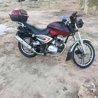 دراجه للبيع بانده نضيفه السعر 225 هاذا رقمي 07818136591