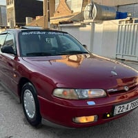 مازدا فاصوليا • ١٩٩٥ • بدون حادث