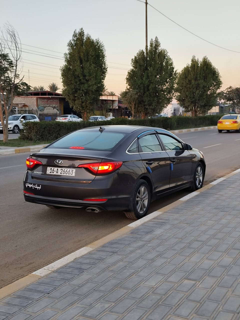 للبيع سوناته وارد أمريكا بيه قطعتين صبغ رقم قادسيه جديدة جدن                            منظومه زنون تونه شاده.                       مكانه بابل.  سعره117                                       /وبيه مجال شوملي رقمي                      (*********** بيع وا مراوس
