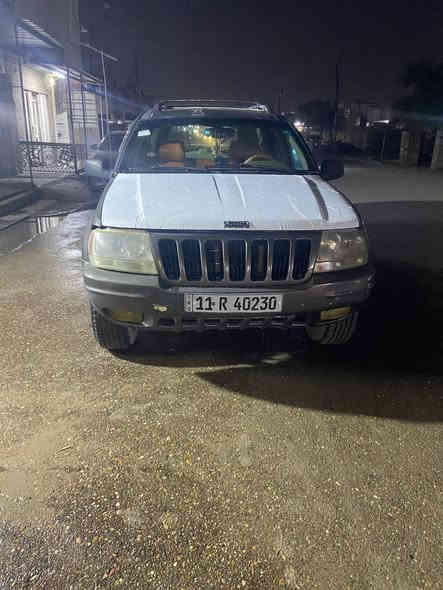 السلام عليكم جيب شيروكي موديل 2000 مكينه محور بطه حجم المحرك 3000 
مكان السياره شعب حي البساتين
رقم *********** 
السعر ٥٥
