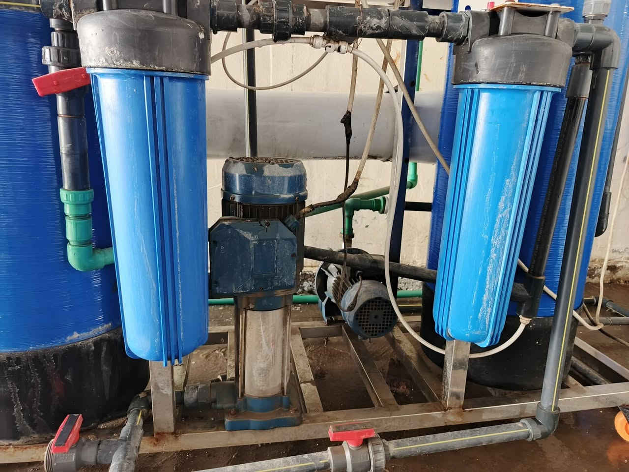 السلام عليكم
محطة للبيع ٢ متر  الفين لتر بالساعة جاهزة وياها اربع تانكيات ابو الخمستالاف 
مكان بابل المسيب  
سعرها سبع ملايين ونص


**إذا كنت صاحب هذا الإعلان وتريد حذفه لأي سبب، رجاءا أرسل رسالة إلى الدعم الفني**