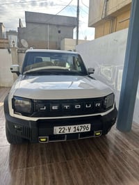 جيتور T2 2025 جيتور T2 2.0L LUXURY  الموديل: 2025 (هارلم) العداد: 27,0...