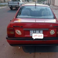 اوبل فكترا • ١٩٩١ • رقم نينوى