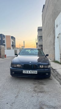 بي ام دبليو ٥٢٨ • ١٩٩٦ • كركوك