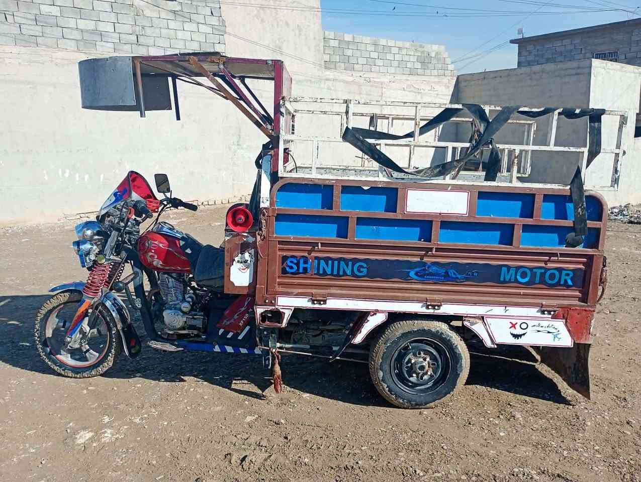 ستوته للبيع موديل2019 شاصي شرط محرك شرط منفيس موجود
وايرمنيه شقاله سعر 1150 بيها مجال للشراي
التوصل علا هاذا الرقم ***********
