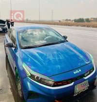 فورتي GT لاين • ٢٠٢٣ • حادثه