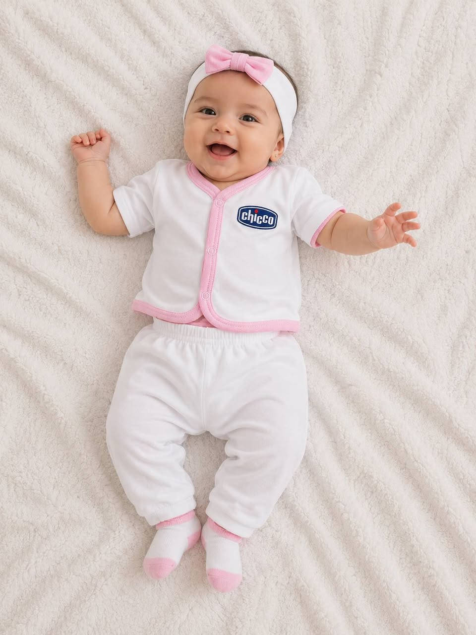 🎀💙 متوفر يم ليان بيوتي تراك بناتي ولادي حديث الولادة 💙🎀
✨ يلبس من حديث الولادة الى عمر اشهر

🌸 متوفر بلونين: الوردي والسمائي

💰 سعر القطعة فقط 3000

📍 العنوان: منطقة الأربعتالاف

مقابل أسواق حسن أبو العش

قرب أفران التين

🚚 توصيل متوفر داخل سبع البور

بسعر 1000 دينار

أهلاً وسهلاً بيكم 🤍


**إذا كنت صاحب هذا الإعلان وتريد حذفه لأي سبب، رجاءا أرسل رسالة إلى الدعم الفني**