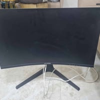 شاشة 2K • Ant Gamer • مقوسة