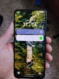 رينو 13f • نظيف • كسرة بالظهر