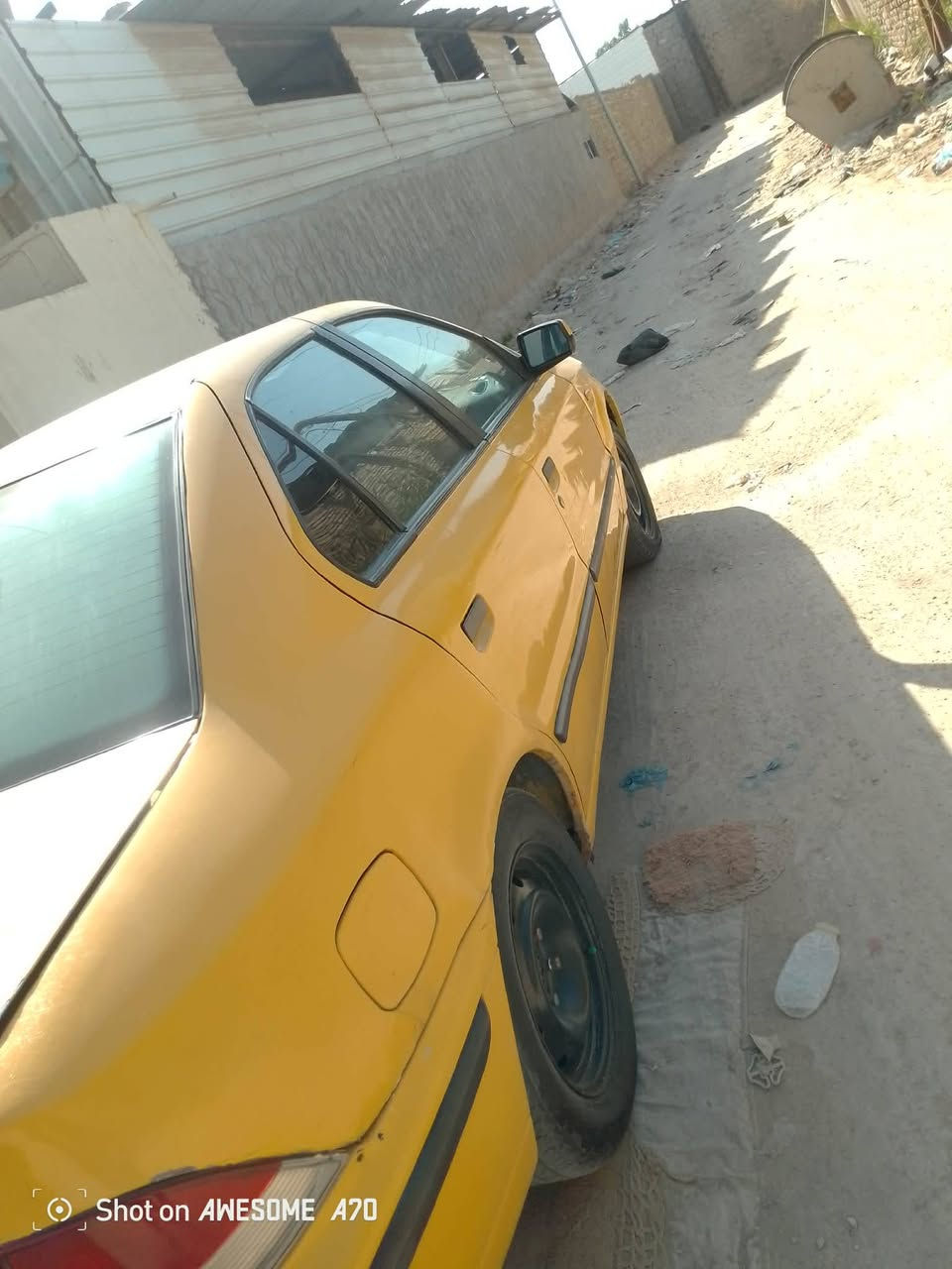 سمند 11 صفره للبيع رقم بغداد راعيها موجود ويريد تحويل مكاني بابل مركز مدينه
مكينه وكير وهوزن خلفي جديد 
حداديه اماميه 50/100 
مشط جديد بس يرادلها بور استيرن 
مصفره غرامات بس هيئه مطلوبه 500 استفسار اتصل *********** اني مكلف مكلف بل نشر
