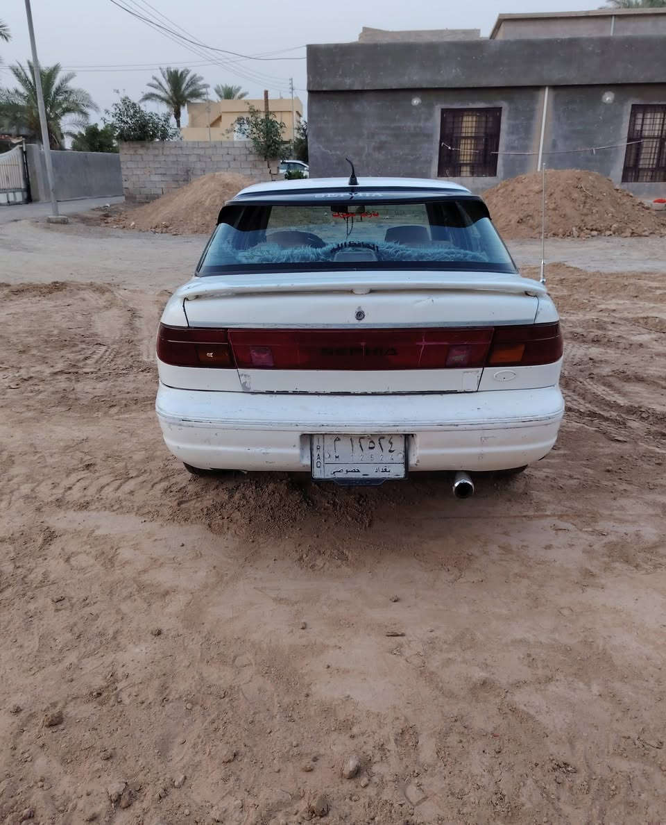سلام عليكم من رخصه ابو الكروب 
كيا سيفيا موديل 94الرقم بغداد شرط التحويل 
1محرك فول يعني نشط ورزن وناعم فقط بي بدايه بخار الصبح ثواني ويكطع غيرها ماكو
2الكير عادي فول كفاله وشرط
3تبريد تدفئه فول
4كهربايات فول جام اربعه شغال اكتروني+كيج سرعه+كيج كيلو متر+كيج حماوه+كيج بانزين +لايت عالي ناصي بك لايت اشاير +تخم سماعات فول
5تخم تاير+صدر فول 
السياره بلاديه لا معجون ولا صبغ فقط بيها خياسات ب الهلالات والتريشه الجوه الباب باقي السياره مكفوله من ضربه ومن معجون دواخل السياره حلوه ومرتبه مابيها كل فطر ولا كسر والون بيجي الداخل شباب رحمه لهلكم الي متعجبه السياره لا يخابر وامسح المنشور واني جايك وب الاخر تغلغ تلفونك شراي اتصل وبيك خير وتشلع عيوني الاثنين مكان السياره صلاح الدين بلد قضاء الضلوعيه البوفراج ***********رقم الثاني ***********واني بالخدمه السعر 31وبيها مجال للشراي
