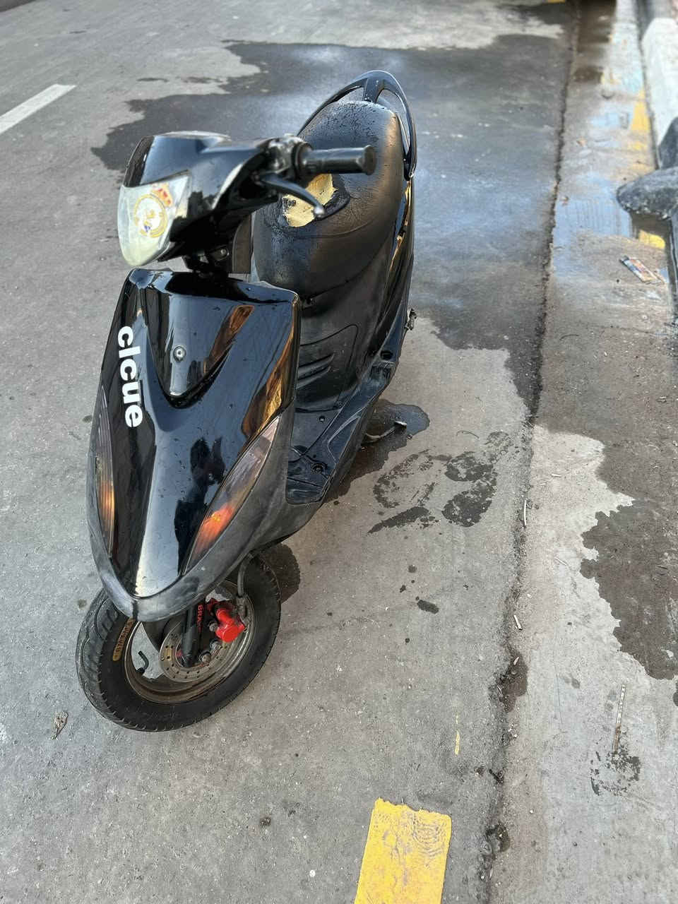 سعرها 575
للبيع دراجه بوشه 55 شلعه ومعدل
دراجه كل نقص مابيها كهربائيات سلف هندر شغال
مكاني كربلاء حي العامل رقمي ***********
