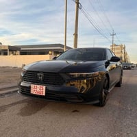 هوندا أكورد • ٢٠٢٤ • هجين