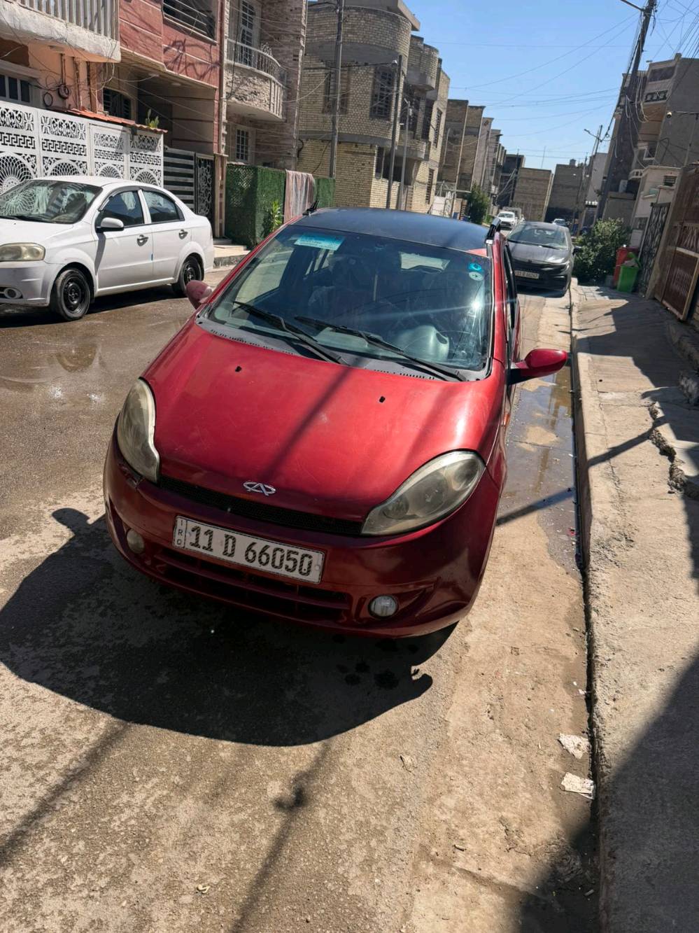 شيري Aوان سعر ٤٠وقابل للتفاوض محوره مكينه ومحرك ياباني سنويه جديده وهزه وكامله مواصفات لل استفسار واتساب ***********