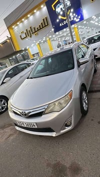 كامري ٢٠١٢ • رقم بغداد • الفلوجه