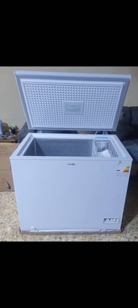 ثلاجة • جديدة • بلكارتون