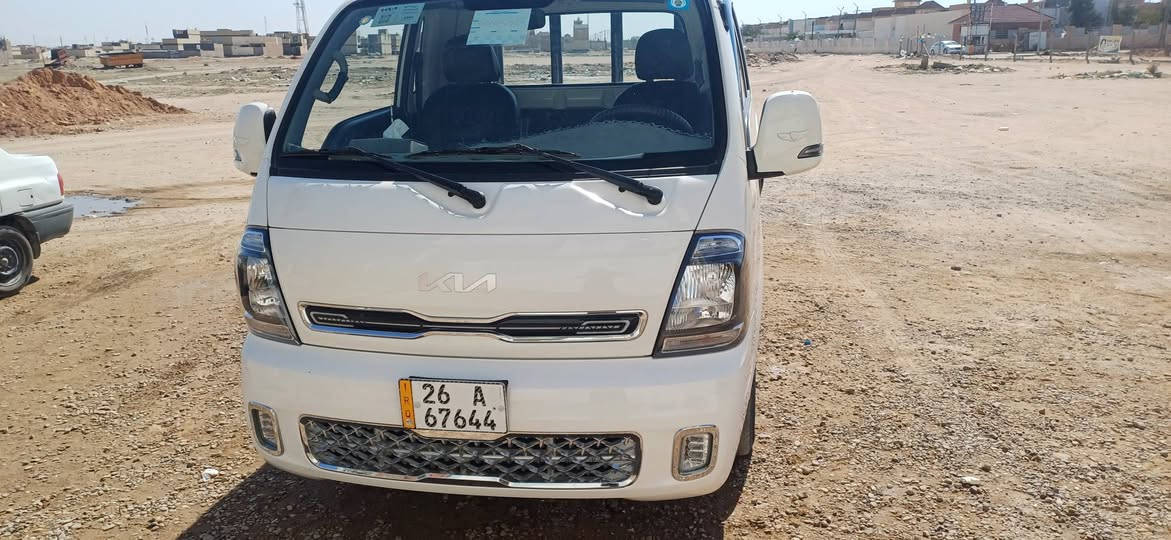 السلام عليكم كيا للبيع موديل
٢٠٢٥ كفول عامه شمي ١٩الف 
*********** 
***********
