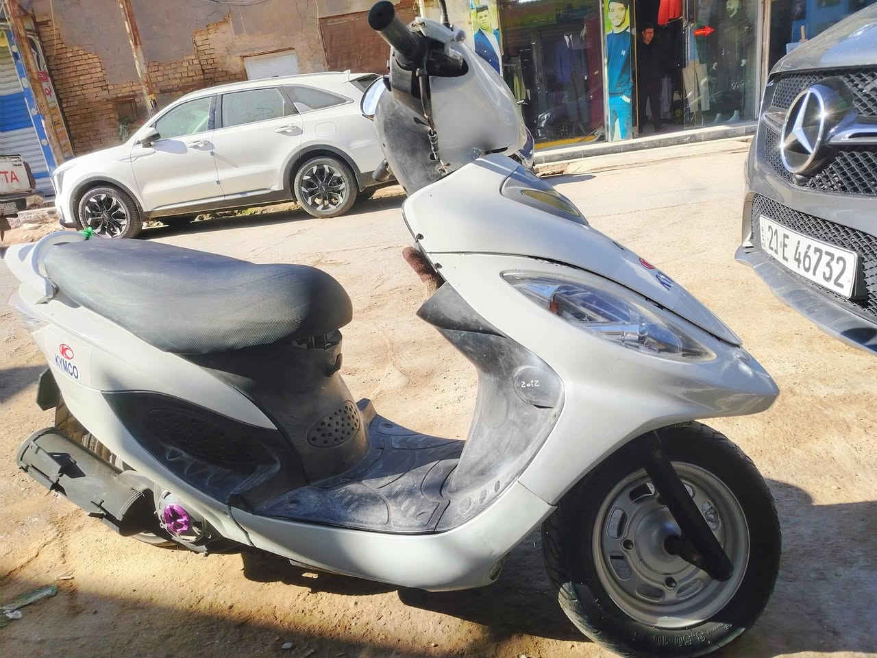 دراجه كامكو V2  مديل 2012 مكينه 125 نضيفه كلش السعر 650 وبخدمه الشرايد الاستفسار عله الخاص مكان ذي قار الرفاعي


**إذا كنت صاحب هذا الإعلان وتريد حذفه لأي سبب، رجاءا أرسل رسالة إلى الدعم الفني**