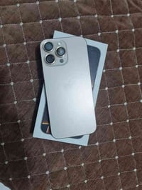 ايفون 16 برو ماكس ماستر بطاريته 100 مشحون 90 الجهاز نضيف استخدام شخصي ...