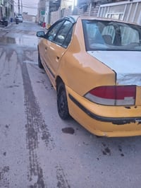 سمند مديل 11 للبيع كير مكينه خير من الله تبريد ثلج السياره باسمي تحويل...