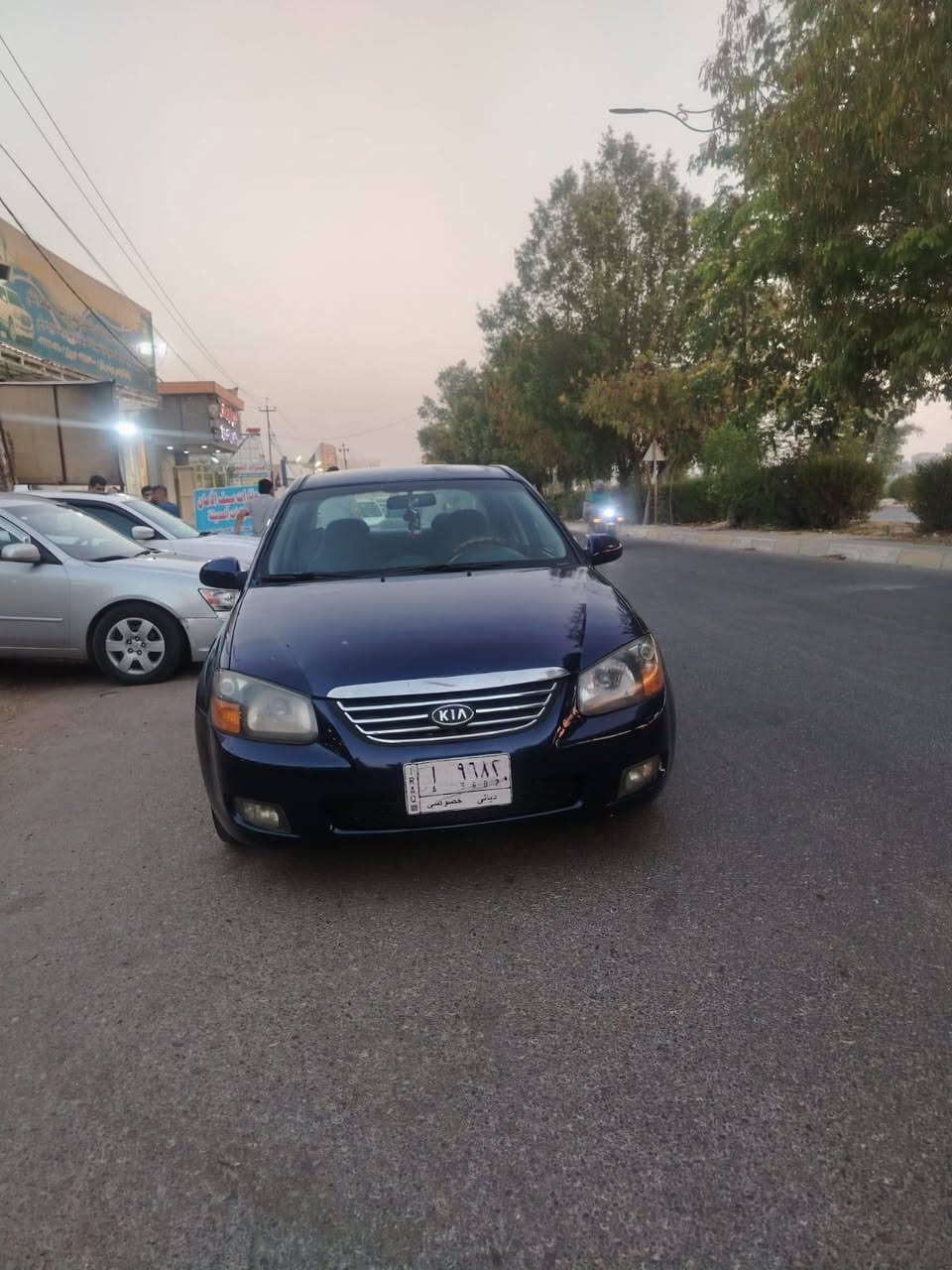 السلام عليكم سبكترا 2009 بلاديه كفاله عامه بس البنيد صبغ والدعاميه السعر خاص وهذا الرقم التواصل***********

