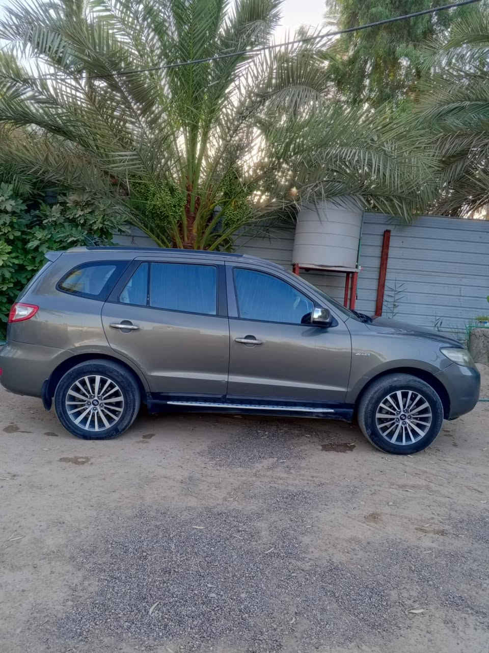 سلام عليكم مكلف بلنشر
للبيع أو مراوس شعندك نزل
سنتافي موديل 2008 خليجي رقم بغداد الإنكليزي باسمنه سنويه مجدده ال 2028 جاهزه السياره محرك 6 سلندر كير حداديه تبريد جاهزه السياره وحلوه ونضيفه سونار موجود بالمنشور مكانها نجف السعر 99 وبيه مجال للشراي اتصل ع الرقم ***********

بلعافيه ع الي ياخذها ❤️
