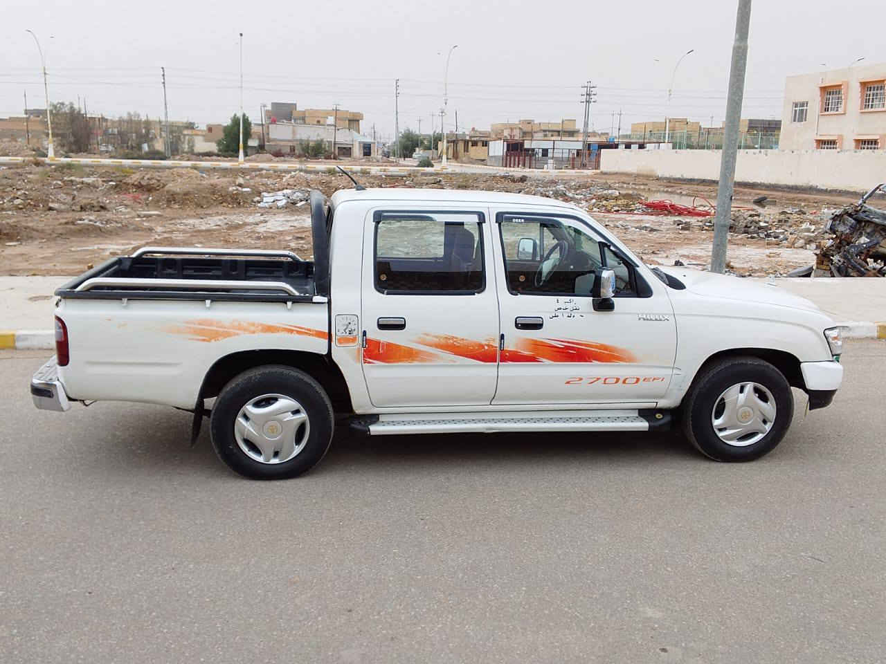 بيكم جمره مديل 2004 فول مواصفات سياره مكفوله رقم بصره مشروع وطني سنويه مجدده الغايه 28، محرك وكير كفاله حداده وتايرات جدد كهربائيّة كله شغاله الشراي يتصل ‏‪***********‬‏ مكلف بلنشر
