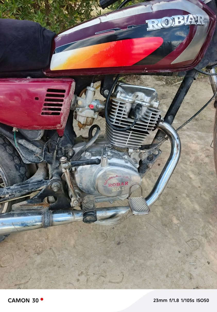 السلام عليكم موطور روبار للبيع كلشي شقال السعر 200 وبي مجال شي قليل


**إذا كنت صاحب هذا الإعلان وتريد حذفه لأي سبب، رجاءا أرسل رسالة إلى الدعم الفني**