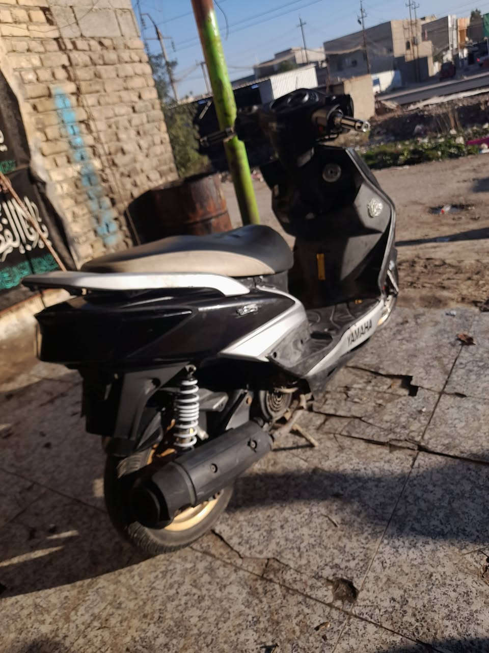 سلام عليكم سكنس فحل ياباني قبق نفخ مكينه 58.5. كلجات رياضي. شك الكاع نشطه تخبل ريدهة 550وبيها مجال***********
