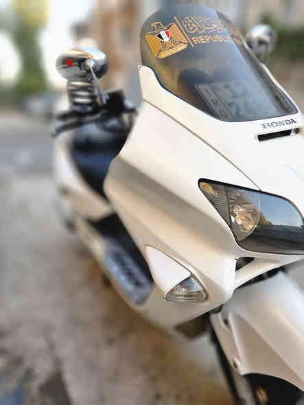 السلام عليكم دراجة فورزة 06 للبيع 
الدراجة رقم اجنبي شرط التحويل السنوية لل28
مكينة 250cc شرط ما مفتوحة ونظيفة بشرط
الدراجة عمية بلاد 
نضام abs 
لايت زينون 
شاحنه +استاند موبايل 
كزوز اصلي كاتم 
مري نيكل 
كلها شغالة بشرط
كلجات جديدة امامي وخلفي 
سرعتها 160
السعر 1750000
العنوان موصل 
للتواصل ***********
