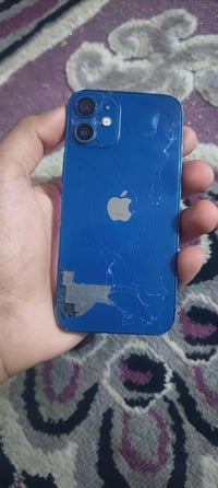 آيفون ١٢ ميني • ١٢٨ • شاشة مستبدلة