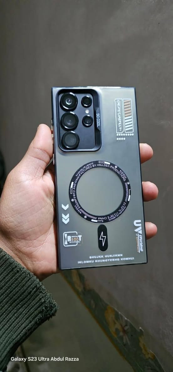 للبيع S23الترا سعر خاص مكاني الموصل


**إذا كنت صاحب هذا الإعلان وتريد حذفه لأي سبب، رجاءا أرسل رسالة إلى الدعم الفني**