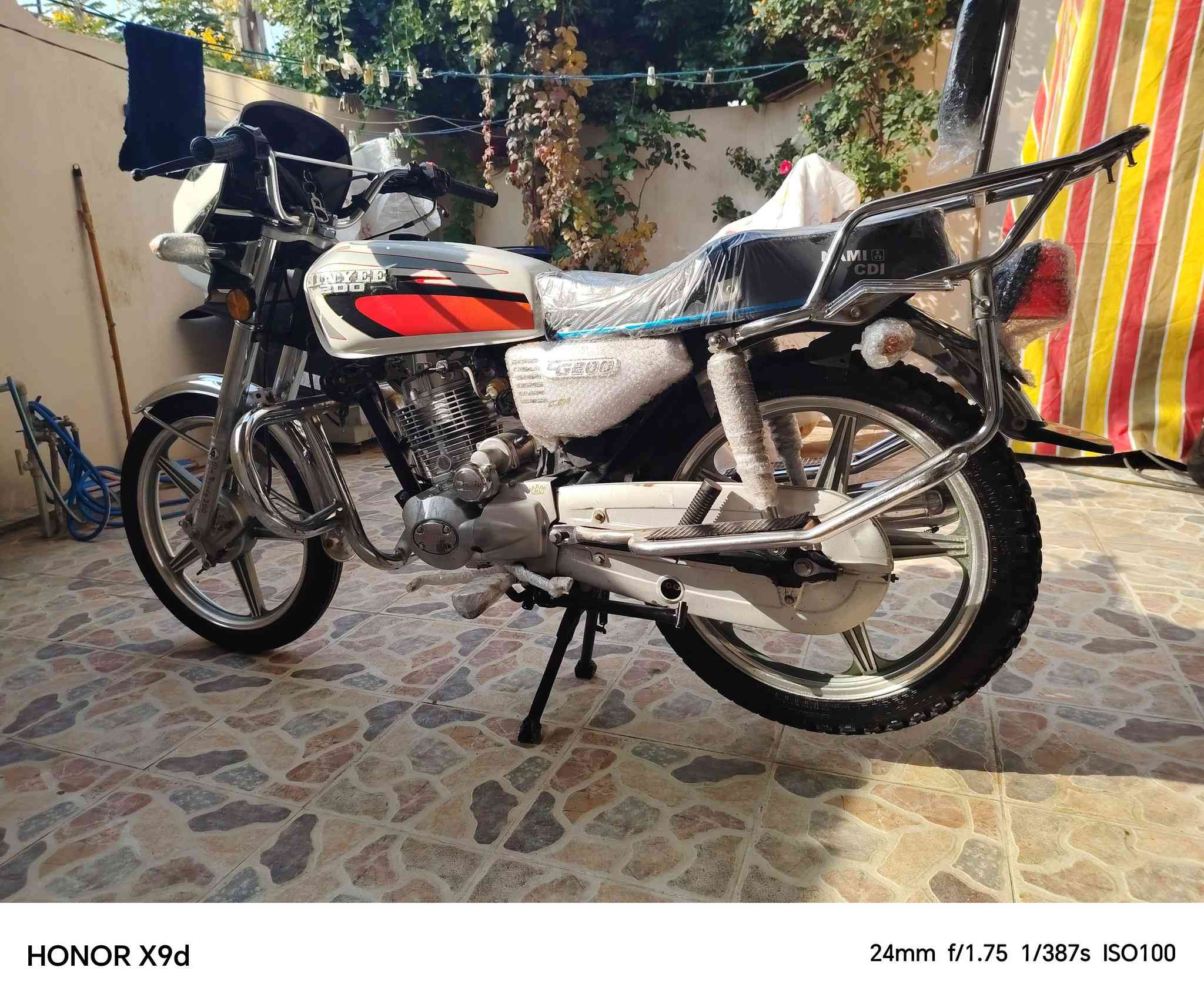 سلام عليكم جني للبيع موديل 2019 شرط فحص محرك مامفتوح
كولشي شغال 
***********
