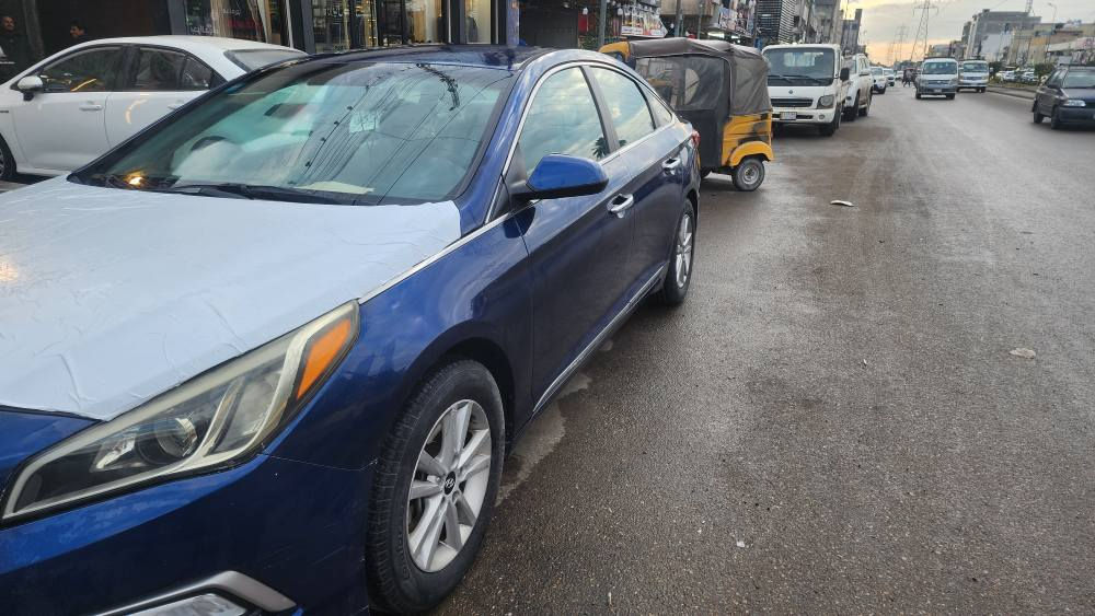 السلام عليكم سوناته للبيع موديل 16سعر 108 وبيه مجال بصيط شراي يتصل على رقم *********** مكان بغداد الكرخ بغداد, العراق
